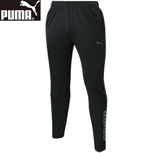 ★23日迄!お得なクーポン配布中★プーマ PUMA メンズ トレーニングウェア ロングパンツ トレーニングパンツ TRAINING PANTS プーマブラック 584634 01