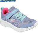 スケッチャーズ SKECHERS キッズ スニーカー マイクロスペック ボールド ディライト MICROSPEC BOLD DELIGHT ラベンダー 302468L LAV