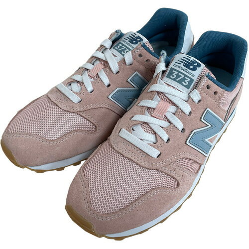 ニューバランス New Balance レディース スニーカー ピンク WL373 B PM2のサムネイル