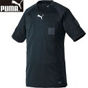 ★4/28〜5/6 ポイント5倍★ ★セールsale 15〜23%OFF★ プーマ PUMA メンズ レディース サッカー 審判用品 ウェア SS レフリーシャ...