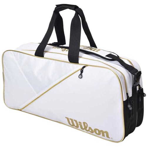 ウイルソン Wilson レクタングル バッグ RECTANGLE BAG IV WH ホワイト WRZ894400