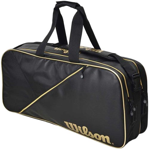 ウイルソン Wilson レクタングル バッグ RECTANGLE BAG IV BK ブラック WRZ894600