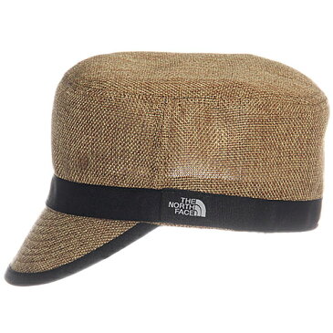 ノースフェイス THE NORTH FACE キッズ ハイクキャップ Kids’ HIKE Cap ナチュラル NNJ01811 NA