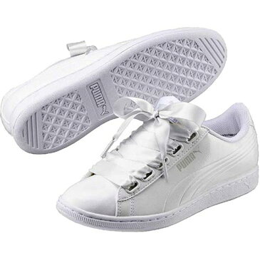 プーマ PUMA レディース スニーカー プーマ ビッキーリボンP Vikky Ribbon P プーマホワイト 366417 02