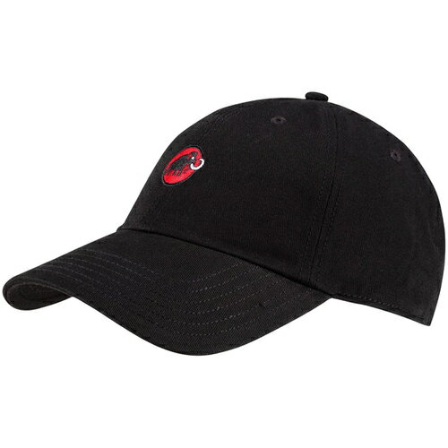 ★セールsale 18％OFF★ マムート MAMMUT メンズ マリンウェア 帽子 ベースボールキャップ Baseball Cap ブラック 1191-00051 00253