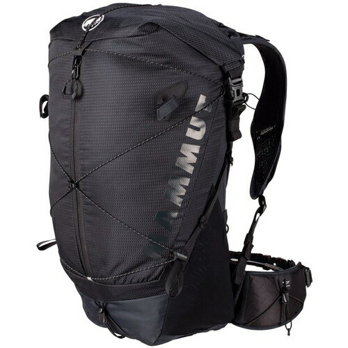 ★セールsale 24％OFF★ マムート MAMMUT バックパック デュカン スパイン 28-35 Ducan Spine 28-35L ブラック 2530-00340 0001