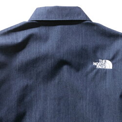 ノースフェイスTHENORTHFACEメンズGTXデニムコーチジャケットGTXDenimCoachJacketインディゴNP12042ID