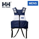 ★セールsale 11〜22%OFF★ ヘリー・ハンセン HANSEN メンズ ヘリーライフジャケット HELLY LIFE JACKET ヘリーブルー HH8...