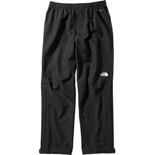 ノースフェイス THE NORTH FACE メンズ レインウェア FL ドリズルパンツ FL Drizzle pants ブラック NP12015 K