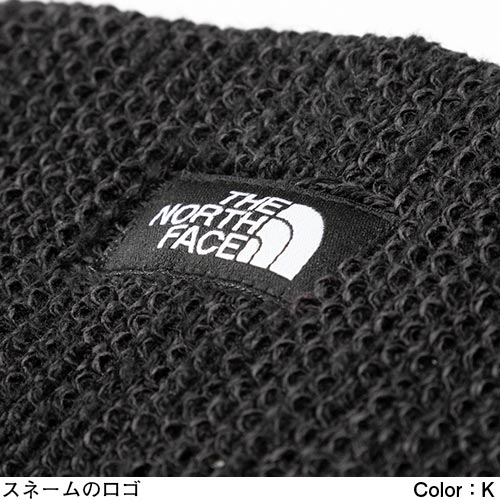 ノースフェイス THE NORTH FACE ワクロスヘアバンド WA. Cloth Hair Band フリーサイズ ブラック NN01963 K