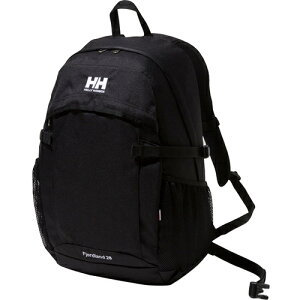 ヘリーハンセン HELLY HANSEN リュック バックパック フィヨルドランド28 FJORDLAND 28 ブラック HOY91707 K HOY91707 K