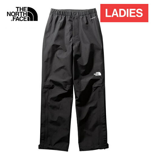 ザ・ノース・フェイス ノースフェイス レディース レインウェア FL ドリズルパンツ FL Drizzle Pant ブ..