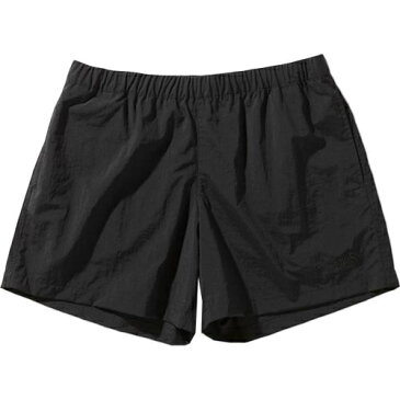 ★1日まで!クーポン配布中★ノースフェイス THE NORTH FACE レディース ショートパンツ バーサタイルショーツ Versatile Short ブラック NBW42051 K