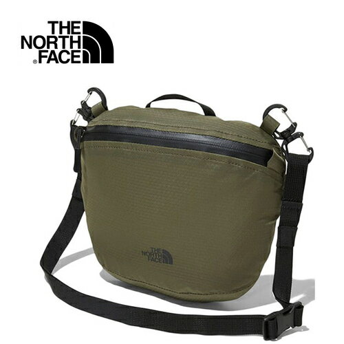 ★4日20時~!エントリー＆3点購入でP10倍★ノースフェイス THE NORTH FACE メンズ レディース ショルダーバッグ ウォータープルーフショルダーポケット WP Shoulder Pocket バーントオリーブグリーン NM91654 BO