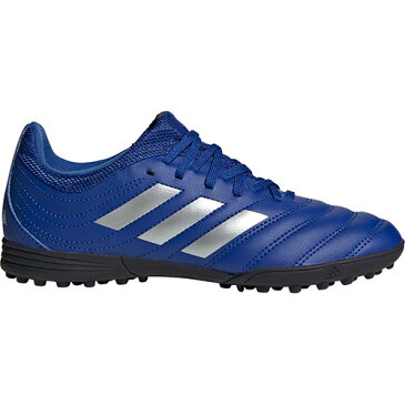 アディダス adidas ジュニア サッカー トレーニングシューズ コパ 20.3 TF J チームロイヤルブルー/シルバーメタリック/コアブラック IB960 EH0915 キッズ