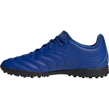 アディダス adidas ジュニア サッカー トレーニングシューズ コパ 20.3 TF J チームロイヤルブルー/シルバーメタリック/コアブラック IB960 EH0915 キッズ