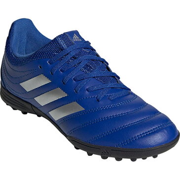 アディダス adidas ジュニア サッカー トレーニングシューズ コパ 20.3 TF J チームロイヤルブルー/シルバーメタリック/コアブラック IB960 EH0915 キッズ