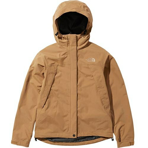 ノースフェイス THE NORTH FACE レディース コート スクープジャケット Scoop Jacket ユーティリティブラウン NPW61940 UB