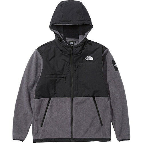 ★セールsale 31～37％OFF★ ザ ノース フェイス ノースフェイス メンズ コート デナリフーディ Denali Hoodie ミックスグレー NA72052 Z フリース THE NORTH FACE