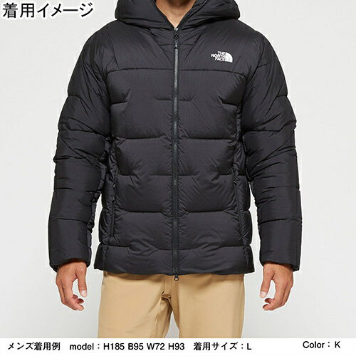 ノースフェイス THE NORTH FACE メンズ コート ライモジャケット RIMO Jacket ブラック NY82005 K