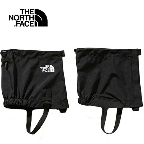 ザ・ノース・フェイス ノースフェイス メンズ レディース ハイベントショートゲイター HYVENT Short Gaiter ブラック NN21700 K