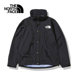 ノースフェイス THE NORTH FACE メンズ コート マウンテンレインテックスジャケット Mountain Raintex Jacket ブラック NP12135 K