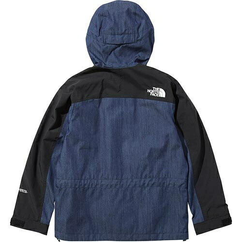 ★23日迄!お得なクーポン配布中★ノースフェイス THE NORTH FACE レディース コート マウンテンライトデニムジャケット Mountain Light Denim Jacket ナイロンインディゴデニム NPW22135 ID