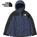 ザ ノース フェイス ノースフェイス レディース ジャケット マウンテンライトデニムジャケット Mountain Light Denim Jacket ナイロンインディゴデニム NPW22135 ID マウンテンパーカー アウター ブルゾン 長袖 アウトドア