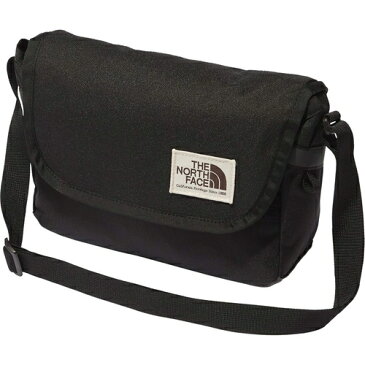 ノースフェイス THE NORTH FACE キッズ ショルダーバッグ ショルダーポーチ K Shoulder Pouch ブラック NMJ72102