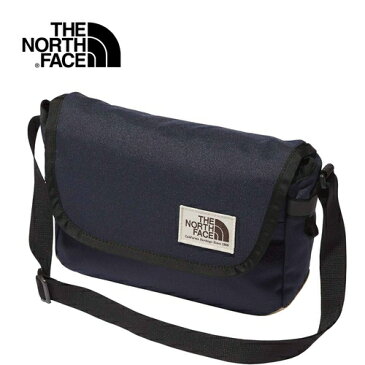 ノースフェイス THE NORTH FACE キッズ ショルダーバッグ ショルダーポーチ K Shoulder Pouch アーバンネイビー NMJ72102 UN