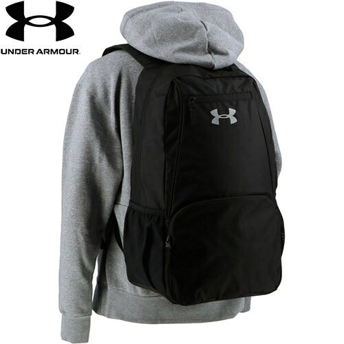 ★5日限定ポイント5倍_ダイヤモンド会員限定★★セール 26％OFF★ アンダーアーマー UNDER ARMOUR ナップサック チーム バックパック BK TEAM BACKPACK BK ブラック 1342585 001