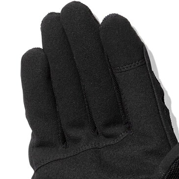 ノースフェイス THE NORTH FACE メンズ レディース シンプルトレッカーズグローブ Simple Trekkers Glove ブラック NN12102 K