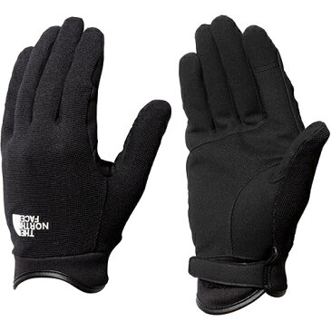 ノースフェイス THE NORTH FACE メンズ レディース シンプルトレッカーズグローブ Simple Trekkers Glove ブラック NN12102 K