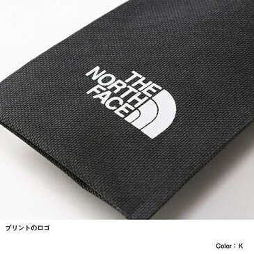 ノースフェイス THE NORTH FACE ペブルキーケース Pebble Key Case ブラック NN32109 K