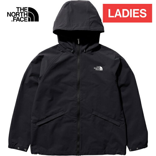 ★セールsale 18％OFF★ ザ・ノース・フェイス ノースフェイス レディース TNF ビーフリージャケット TNF Be Free Jacket ブラック NPW22132 K