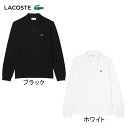 ラコステ LACOSTE メンズ オリジナルフィット 長袖 ポロシャツ L1312DL