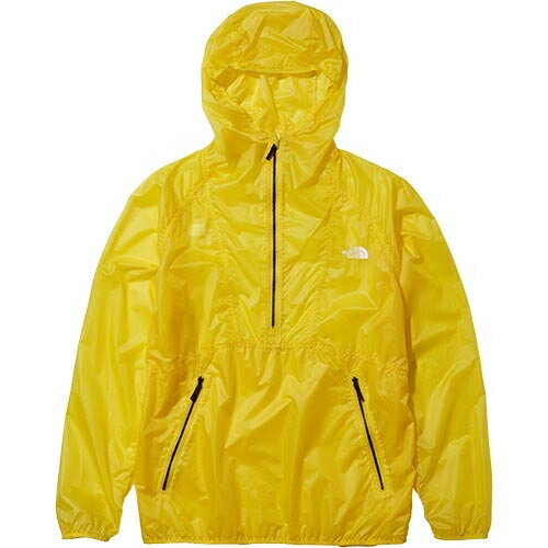 ザ・ノース・フェイス ノースフェイス メンズ 陸上ウェア コート フリーランアノラック Free Run Anorak ライトニングイエロー NP72190 LY