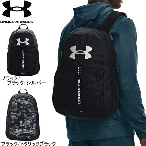 アンダーアーマー UNDER ARMOUR メンズ レディース ハッスル スポーツ バックパック UA HUSTLE SPORT BACKPACK 1364181