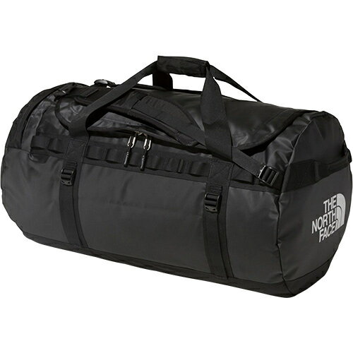 ★23日迄!お得なクーポン配布中★ノースフェイス THE NORTH FACE ダッフルバッグ BCダッフル L BC Duffel L ブラック NM82170 K