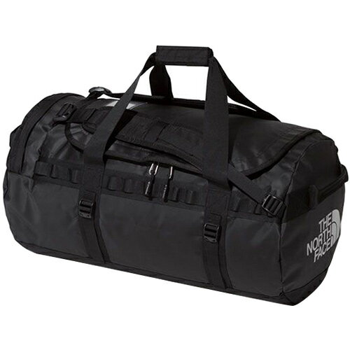 ノースフェイス THE NORTH FACE ダッフルバッグ BCダッフル M BC Duffel M ブラック NM82171 K