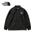 ノースフェイス THE NORTH FACE メンズ コート ザコーチジャケット The Coach Jacket ブラック NP72130 K