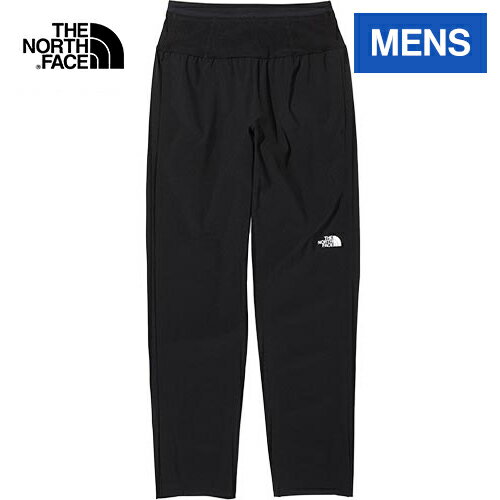 ★セール 15％OFF★ ザ・ノース・フェイス THE NORTH FACE メンズ ランニングウェア ロングパンツ バーブライトランニングパンツ Verb Light Running Pant ブラック NB82173 K ノースフェイス