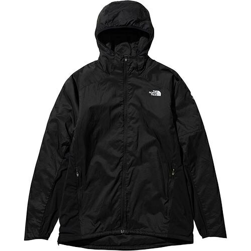 ★4日20時~!エントリー＆3点購入でP10倍★ノースフェイス THE NORTH FACE メンズ コート ベントリックストレイルフーディ ブラック NY82176 K