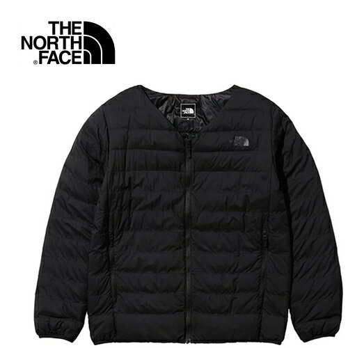 ノースフェイス THE NORTH FACE レディース ジャケット ジップインマグネフィフティーフィフティーダウンカーディガン ZI Magne 50/50 Down Cardigan ブラック NDW92160 K