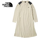 ノースフェイス THE NORTH FACE レディース マタニティウェア マタニティマイクロフリースワンピース Maternity Micro Fleece One Piece オートミール NLM72101 OM その1