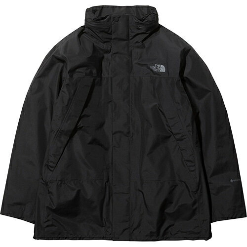 ノースフェイス THE NORTH FACE メンズ コート ジーティーエックスパフマグネトリクライメイトジャケット GTX Puff Magne Triclimate Jacket ブラック NP62162 K