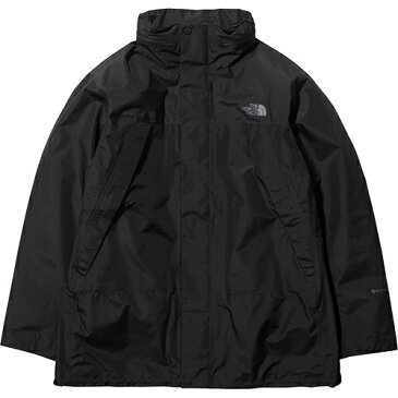 ノースフェイス THE NORTH FACE メンズ コート ジーティーエックスパフマグネトリクライメイトジャケット GTX Puff Magne Triclimate Jacket ブラック NP62162 K