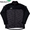 ペナルティ PENALTY メンズ レディース サッカーウェア コート トレーニングジャケット ブラック PO0413 30