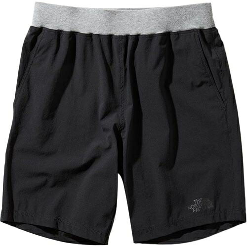 ザ・ノース・フェイス ノースフェイス メンズ 陸上ウェア ショートパンツ トレーニングリブショート Training Rib Short ブラック NB91784 K