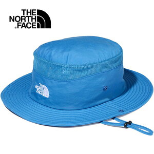 ノースフェイス THE NORTH FACE メンズ レディース ブリマーハット Brimmer Hat バンフブルー NN02032 BF